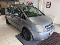 Gebraucht Opel Meriva Cosmo 87 PS (63 kW) 2003 Grau Van / Kleinbus