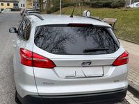 Gebraucht Ford Focus Cool & Connect 125 PS (91 kW) 2017 Silber Limousine
