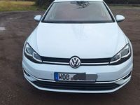 Gebraucht VW Golf VII Highline 150 PS (110 kW) 2018 Weiß Kombi