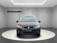 gebraucht Seat Alhambra Style Navi SHZ PANO 7 Sitzer Bi-Xenon