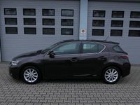 gebraucht Lexus CT200h Hybrid 2.Hand sh-gepflegt 8-fach bereift