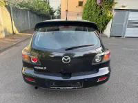 Gebraucht Mazda 3 Active 105 PS (77 kW) 2005 Schwarz Limousine