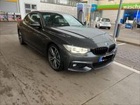Gebraucht BMW 430 Cabriolet 258 PS (189 kW) 2015 Grau Cabrio