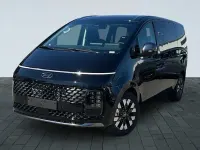 Neu Hyundai Staria GO! 225 PS (165 kW) 2025 Abyss black (schwarz) Van / Kleinbus