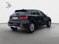 Gebraucht Audi A1 S-Line 116 PS (85 kW) 2025 Mythosschwarz metallic Limousine