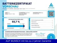 Gebraucht Audi e-tron Advanced 230 kW (313 PS) 2019 Mythosschwarz metallic SUV