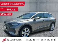 Gebraucht Audi Q4 e-tron 150 kW (204 PS) 2023 Taifungrau metallic SUV