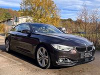 gebraucht BMW 435 i Cabrio Luxury Line/Shadow/360Cam/Headup/Nav