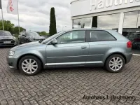Gebraucht Audi A3 Ambition 140 PS (102 kW) 2009 Grau Kleinwagen