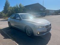 Gebraucht BMW 330e Advantage 184 PS (135 kW) 2016 Silber Limousine