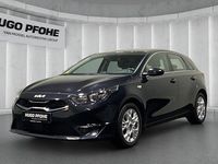 Gebraucht Kia Ceed Vision 160 PS (117 kW) 2023 Schwarz Kleinwagen