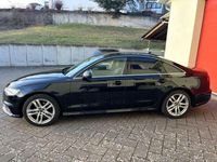 Gebraucht Audi A6 Ambiente 190 PS (139 kW) 2018 Schwarz Limousine