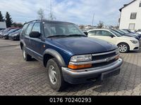 Gebraucht Chevrolet Blazer 193 PS (141 kW) 2000 Blau SUV