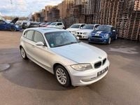 Gebraucht BMW 120 Advantage 177 PS (130 kW) 2008 Silber Kleinwagen
