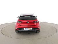 Gebraucht Mazda 3 Selection 122 PS (89 kW) 2019 Rot Limousine