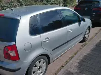 Gebraucht VW Polo Comfortline 54 PS (39 kW) 2002 Silber Kleinwagen