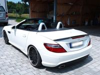 gebraucht Mercedes SLK350 BlueEFFICIENCY Autom. -