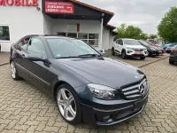 Gebraucht Mercedes CLC200 Sport 184 PS (135 kW) 2009 Blau Kleinwagen