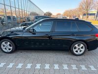 Gebraucht BMW 320 184 PS (135 kW) 2013 Schwarz Kombi