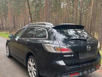 Gebraucht Mazda 6 163 PS (119 kW) 2009 Kombi