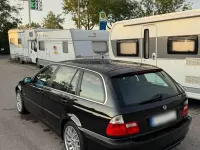 Gebraucht BMW 330 231 PS (169 kW) 2000 Schwarz Kombi