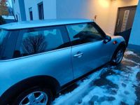 Gebraucht Mini ONE 95 PS (69 kW) 2009 Silber Kleinwagen