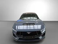 Neu Ford Mustang GT 446 PS (328 kW) 2026 Blau Cabrio