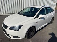 Gebraucht Seat Ibiza Style 75 PS (55 kW) 2014 Weiß Kleinwagen
