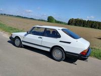 gebraucht Saab 900 Combi Coupe i Kat. mit Flair und H-Kennzeichen