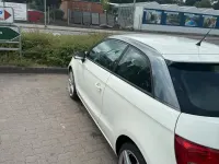 Gebraucht Audi A1 122 PS (89 kW) 2012 Weiß Kleinwagen