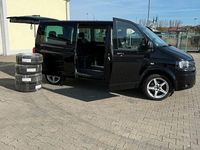 Second-hand VW T5 143 CP (105 kW) 2011 Negru Van