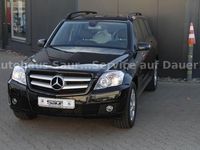 Gebraucht Mercedes GLK220 170 PS (125 kW) 2011 Schwarz SUV