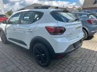 Gebraucht Dacia Sandero Extreme 101 PS (74 kW) 2024 Weiß Kleinwagen