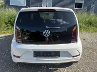 Gebraucht VW up! Join 75 PS (55 kW) 2018 Weiß Kleinwagen