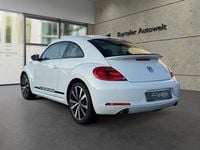 Używany VW Beetle Sportline 200 KM (147 kW) 2011 Biały Hatchback