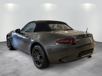 Neu Mazda MX5 132 PS (97 kW) 2025 Machine gray Cabrio