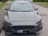 Gebraucht Ford Focus ST-Line 182 PS (133 kW) 2019 Grau Limousine