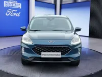 Gebraucht Ford Kuga Cool & Connect 120 PS (88 kW) 2021 Chromablau metallic SUV