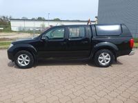 gebraucht Nissan Navara Picup 2.5 Automatik 190Ps Hardtop