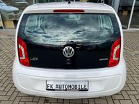 Gebraucht VW up! Move 60 PS (44 kW) 2014 Weiß Kleinwagen