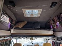 Gebraucht VW LT 92 PS (67 kW) 1990 Rot Van / Kleinbus