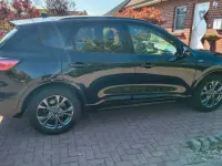 Gebraucht Ford Kuga ST-Line X 190 PS (139 kW) 2021 Schwarz SUV