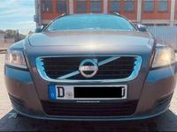 gebraucht Volvo V50 Kombi 1.6 D edrive TÜV NEU