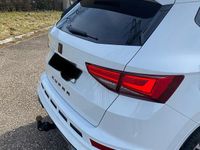 Gebraucht Cupra Ateca 300 PS (220 kW) 2022 Weiß SUV