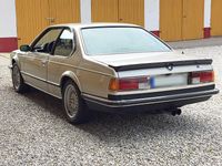 Gebraucht BMW M635 286 PS (210 kW) 1985 Gold Coupé