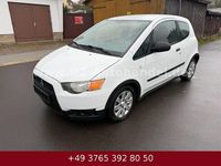 Gebraucht Mitsubishi Colt Edition 75 PS (55 kW) 2011 Weiß Kleinwagen