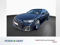 Gebraucht Audi A8L Ambiente 286 PS (210 kW) 2024 Firmamentblau metallic Limousine