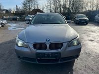 gebraucht BMW 525 i AUTOM/KLIMAAUT/NAVI/PANORAMA/MKL-AN!!