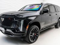 Neu Cadillac Escalade 420 PS (308 kW) 2026 Schwarz SUV