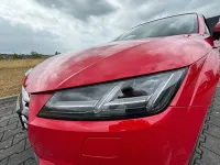 Gebraucht Audi TT Roadster Sport 230 PS (169 kW) 2015 Rot Cabrio